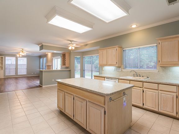 Tons of cabinet space!