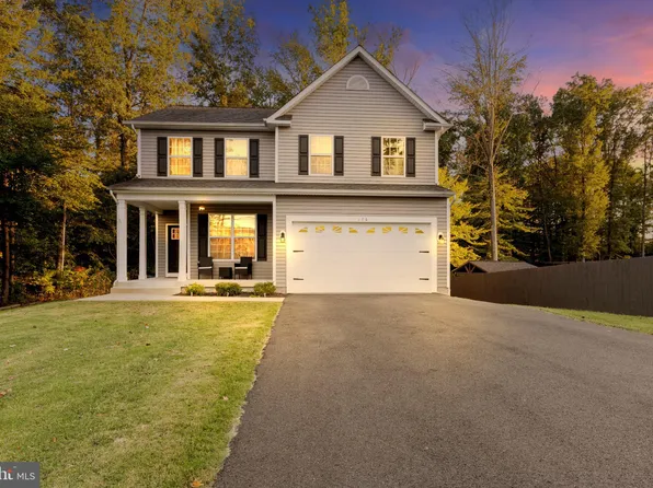 176 Little Whim Rd, Fredericksburg, VA 22405