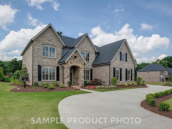 Sample Plan Photo - Will Vary per Home Community