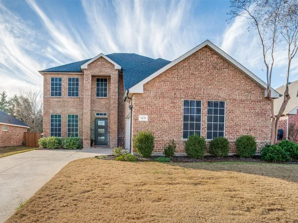 1438 Sleepy Hollow Dr, Allen, TX 75002