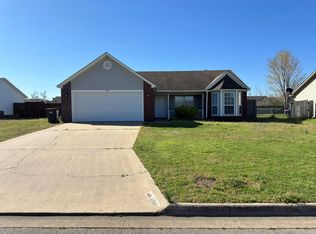 1707 Plumbark Dr, Greenwood, AR 72936