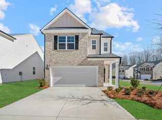 Saratoga Plan, Poplar Preserve, Newnan, GA 30265