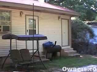 1213 S Cedar St, Pine Bluff, AR 71603