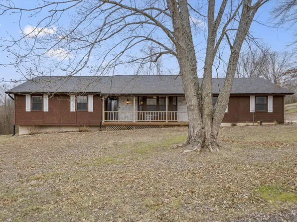 1552 W Oak Ridge Court, Nixa, MO 65714