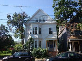34 Evergreen St, Jamaica Plain, MA 02130