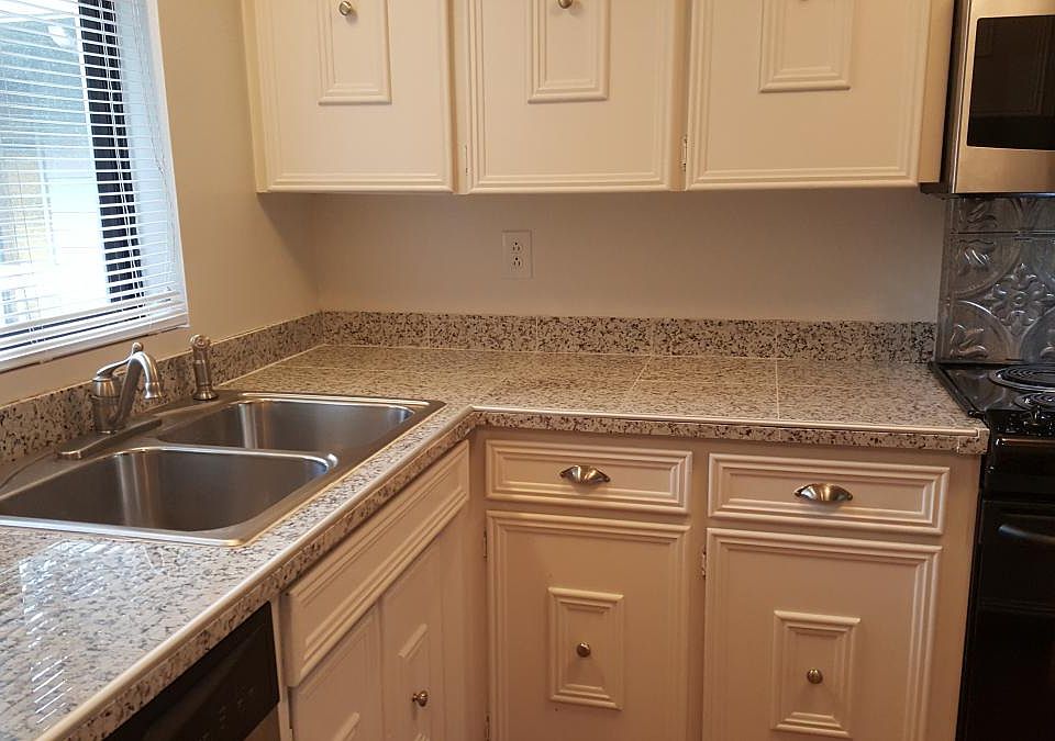 Brand New Granite Countertops