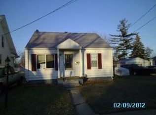1310 Knapp Ave, Flint, MI 48503