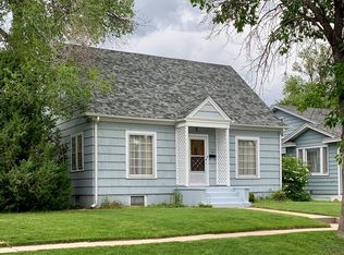 102 E 2nd Ave, Cheyenne, WY 82001
