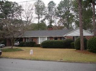 529 Henderson Dr, Richmond, GA --