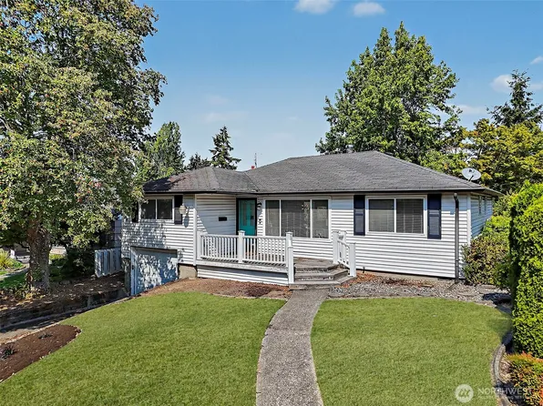 5313 N 43rd Street, Tacoma, WA 98407