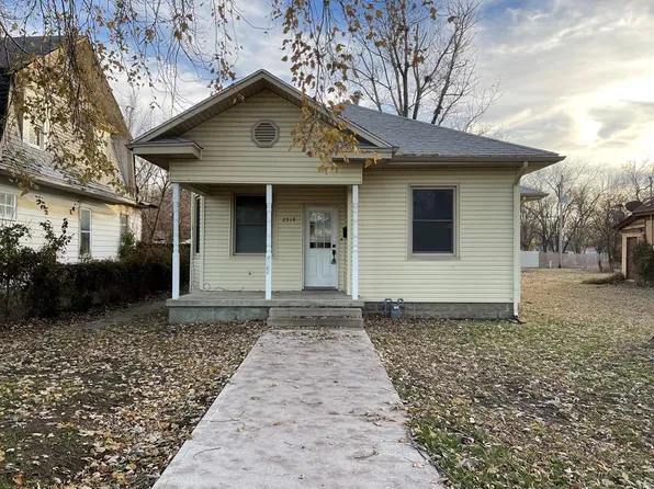 2518 Kennedy Ave, Parsons, KS 67357
