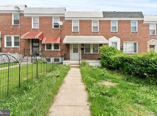 3638 Chesterfield Ave, Baltimore, MD 21213