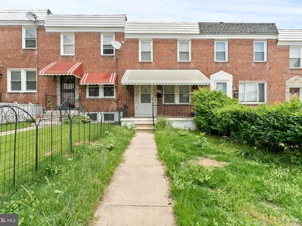 3638 Chesterfield Ave, Baltimore, MD 21213