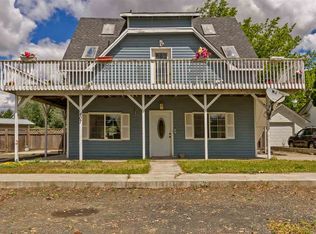 407 W Glover St, Harrington, WA 99134