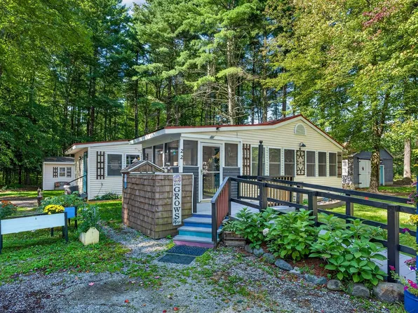 22 Wildwood Drive, Milton, VT 05468