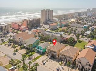 125 E Saturn Ln #4, South Padre Island, TX 78597