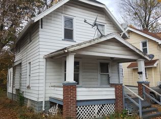 326 Laird Ave SE, Warren, OH