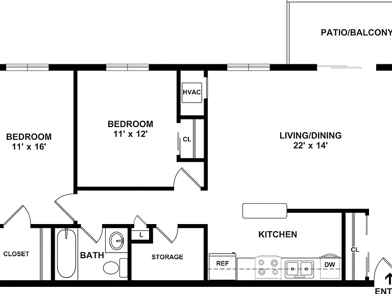 Parkwood Apartments — Photo 44