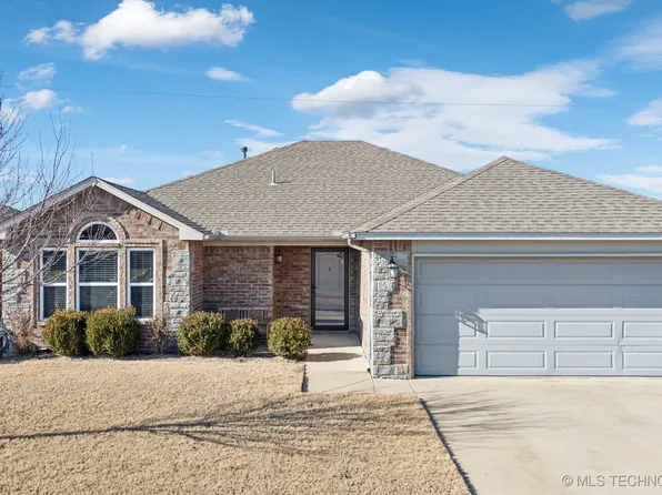 13416 N 130th East Ave, Collinsville, OK 74021