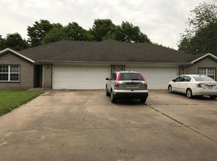 1205 Lockheed St #1, Bentonville, AR 72712