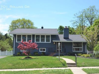 1701 Rollins Dr, Alexandria, VA, 22307