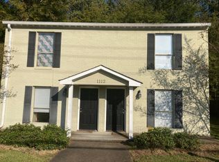 1112 N Montgomery St #1, Starkville, MS 39759