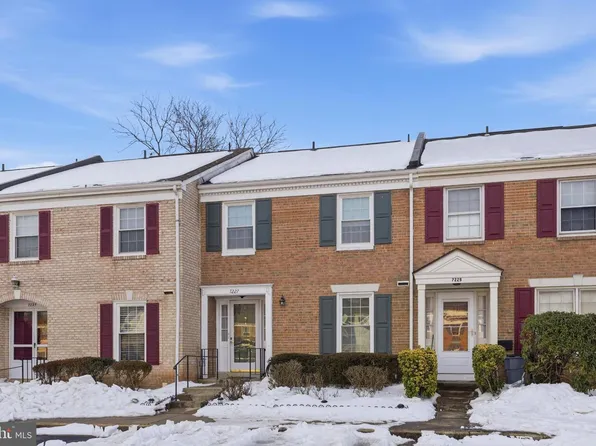 7227 Evanston Rd, Springfield, VA 22150