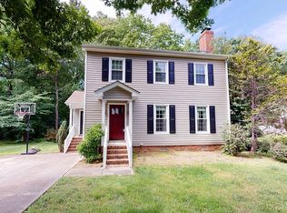 2016 Bason Ct, Raleigh, NC 27609