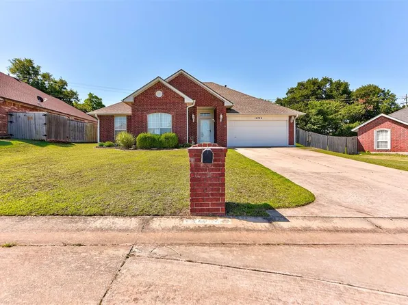 14704 Choctaw Trl, Choctaw, OK 73020