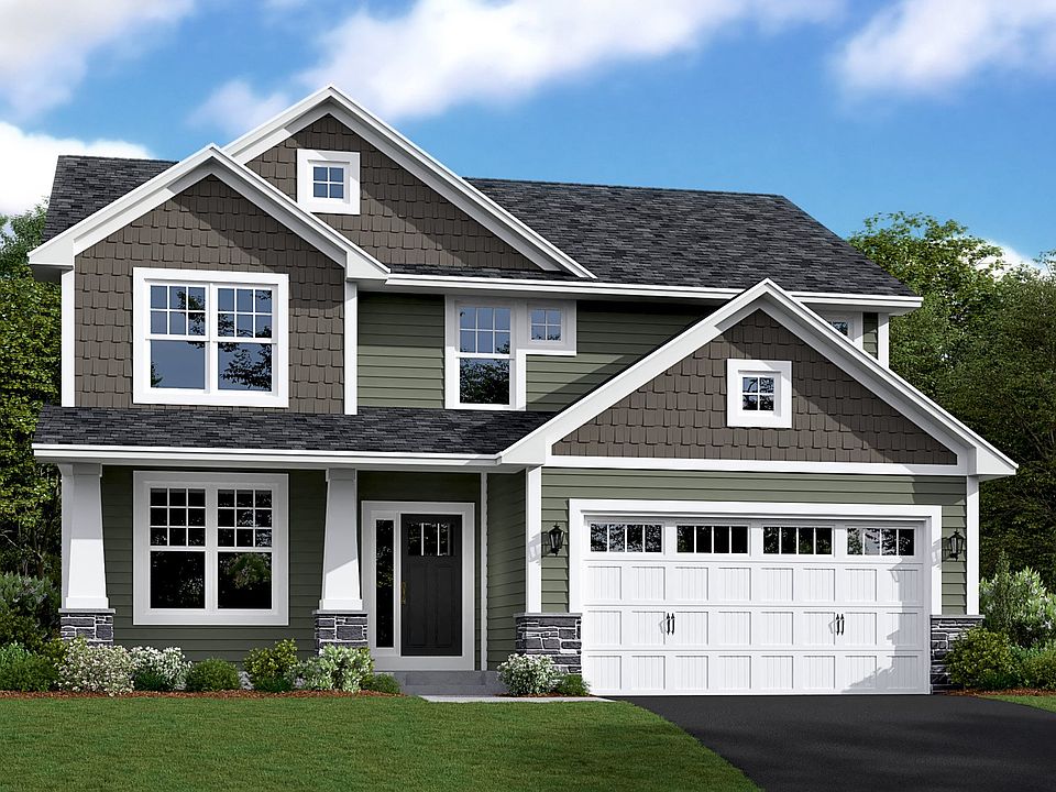 Tavera Discovery Collection by Lennar in Corcoran MN Zillow