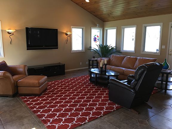 Family room addition