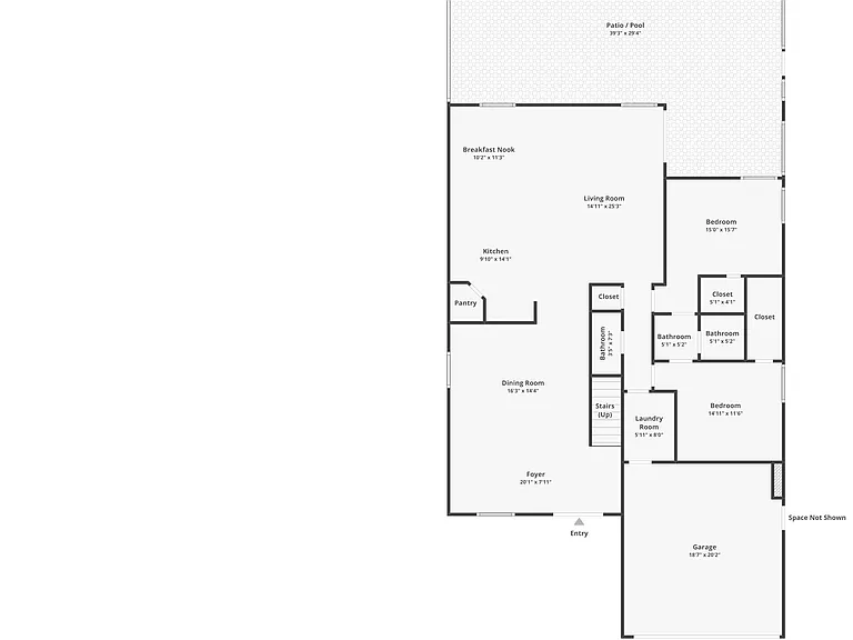 2788 Inlet Cove Ln W — Photo 23