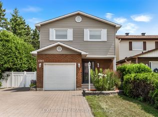 1401 Bortolotti Cres, Ottawa, ON K1B5C1