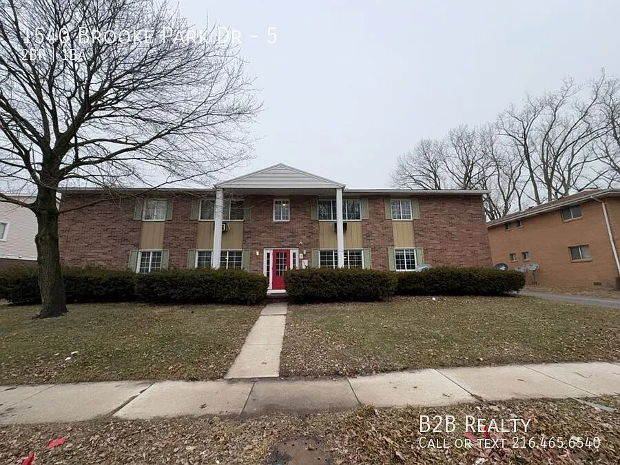 1540 Brooke Park Dr #5