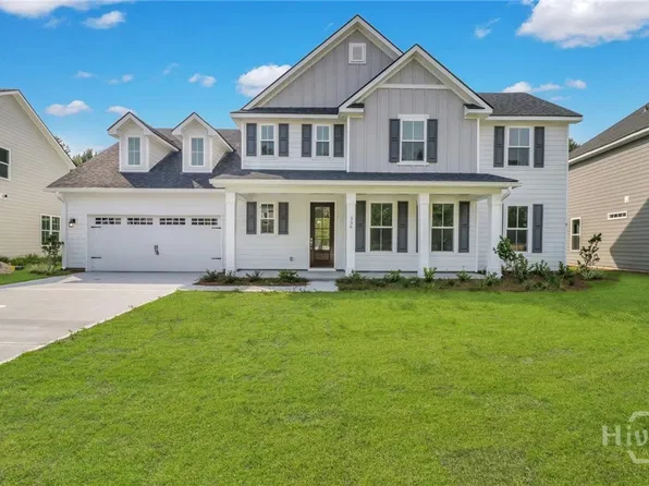 620 Highland Circle, Richmond Hill, GA 31324