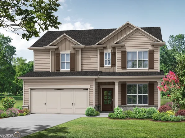 190 Ruby Robin Rd, Jefferson, GA 30549
