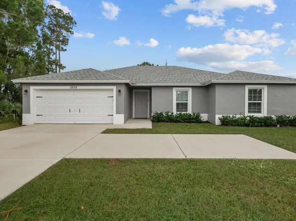 1926 SW Del Rio Boulevard, Port St Lucie, FL 34953