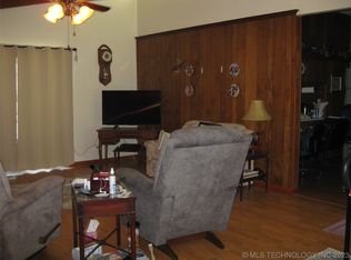 120995 S 4170th Rd, Eufaula, OK 74432