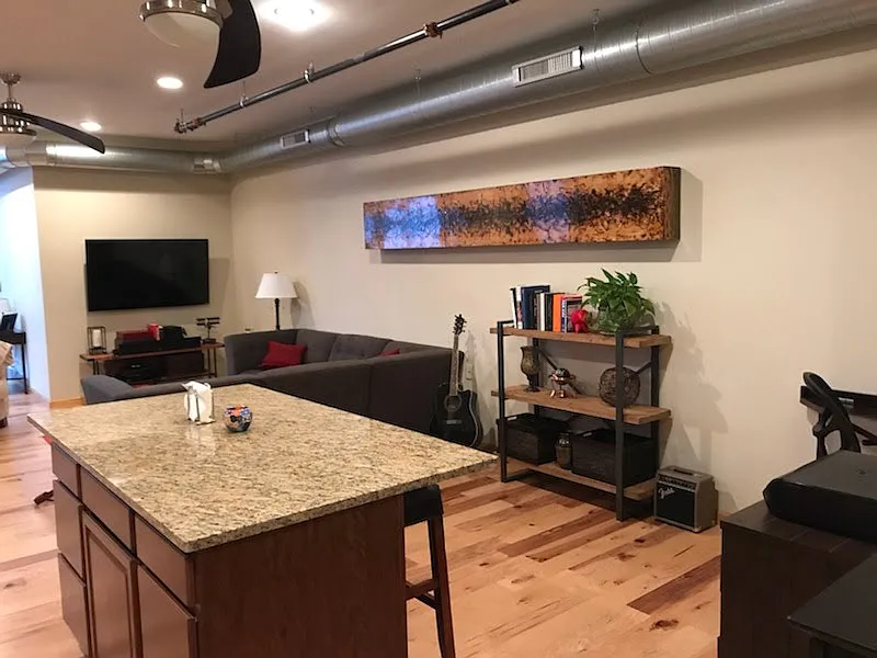 Dining Area - 709 Penn Ave #1