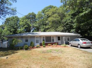 118 Norwich Rd, Brockton, MA 02302