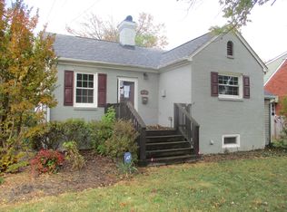 3541 Valley View Ave NW, Roanoke, VA 24012