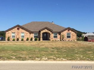 3616 Big Divide Rd, Copperas Cove, TX 76522