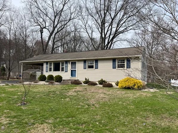 42 Fritz Place, Wallingford, CT 06492