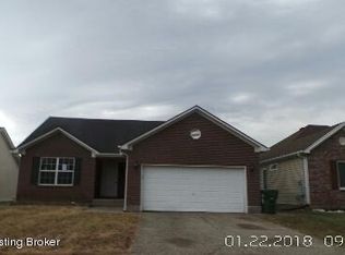 13011 Bessels Blvd, Louisville, KY 40272