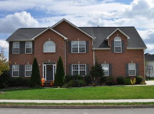 5506 Aromatic Aster Rd, Knoxville, TN 37918