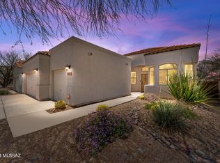 8444 S Camino Sierra Rincon, Tucson, AZ 85747
