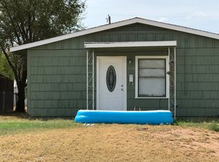 1108 Mulberry Ave, Big Spring, TX 79720