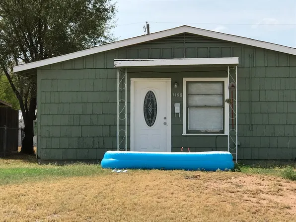 1108 Mulberry Ave, Big Spring, TX 79720