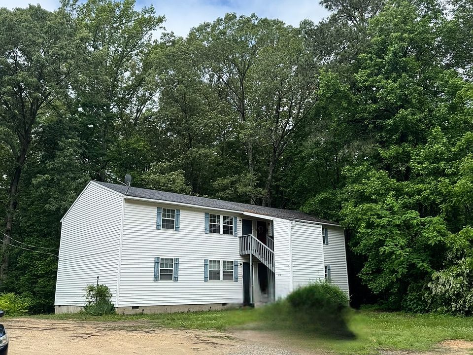 Front of the Building