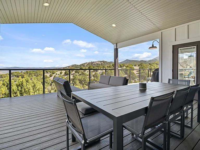 Back Deck